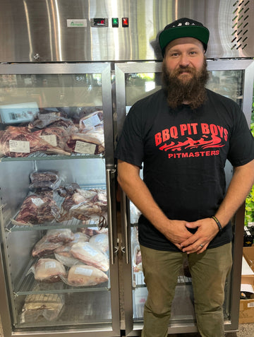 BBQ Pit Boys T-Shirt